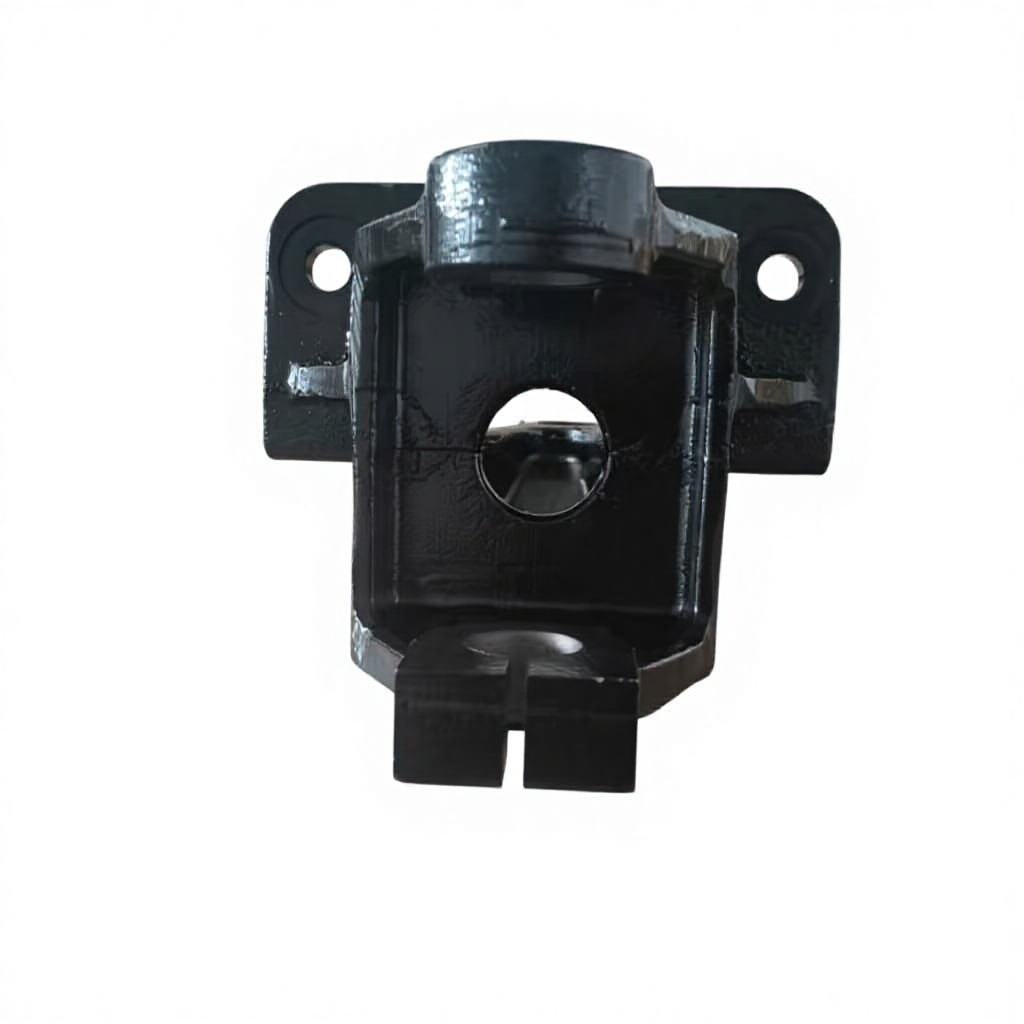 Shacman F3000 передня пружина лівий передній кронштейн SZ970000736