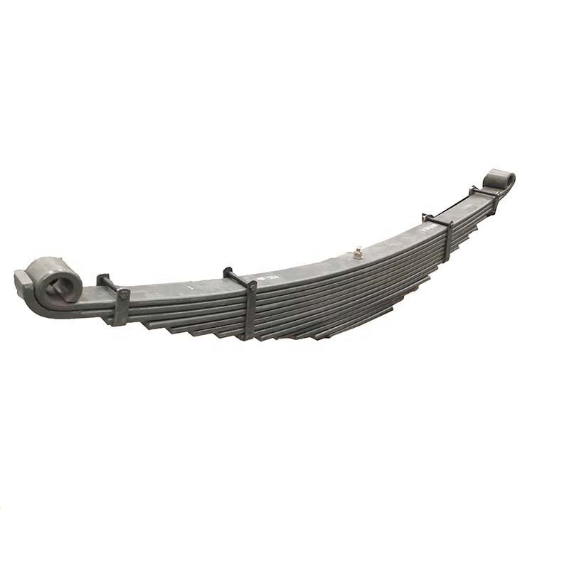Shacman Truck Leaf Spring Plate Assembly WG9725520072 Високоміцна сталева частина шасі