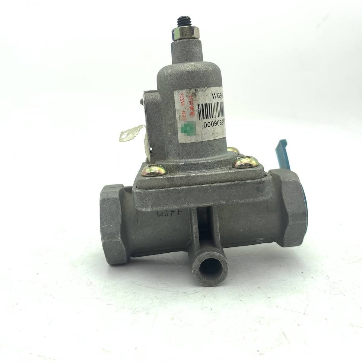 WG9000360509 Запобіжний клапан для Sinotruk HOWO
